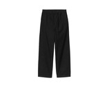 Carhartt WIP Walton Pant Black Garment Dyed I036492.89.GD.03