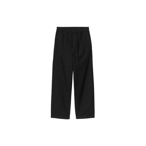 Walton Pant Black Garment Dyed I036492.89.GD.03