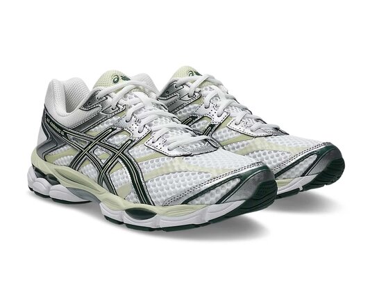 ASICS Gel Cumulus 16 White Forest Night 1203A733 105