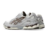 ASICS GEL NYC Cream Cement Grey 1203A383 114
