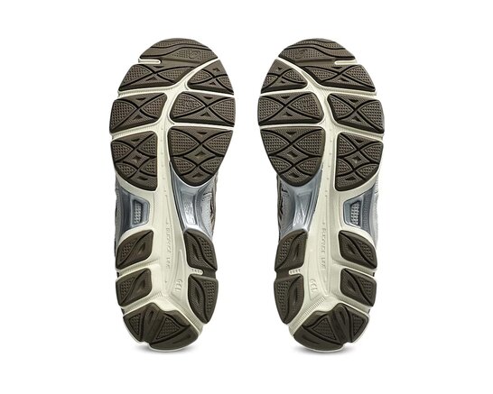 ASICS GEL NYC Cream Cement Grey 1203A383 114