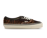 Vans LX Authentic 44 Pony Hair Tiger Black VN000EK49R61
