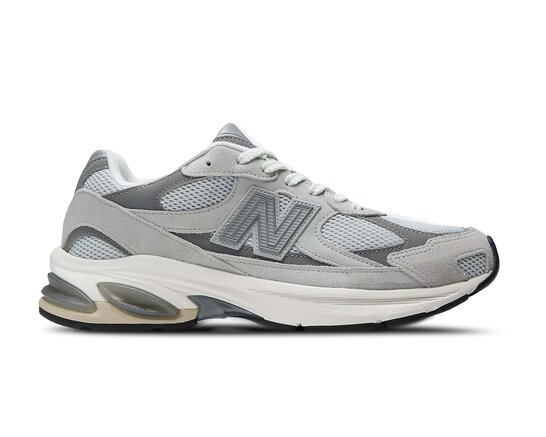 New Balance U2010 Raincloud Harbor Grey White U201011N