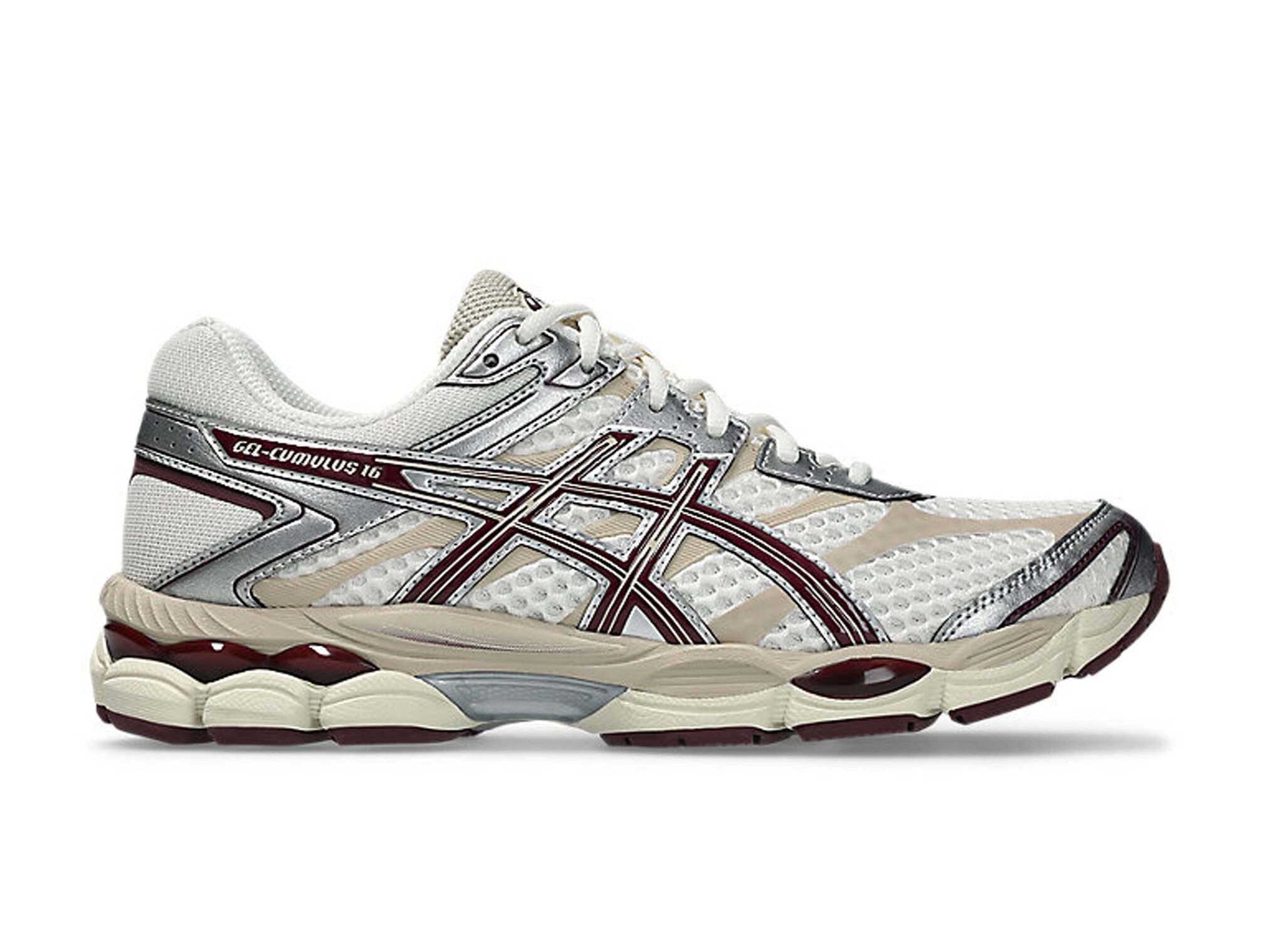 ASICS Gel Cumulus 16 Cream Beniimo Purple 1203A733 104