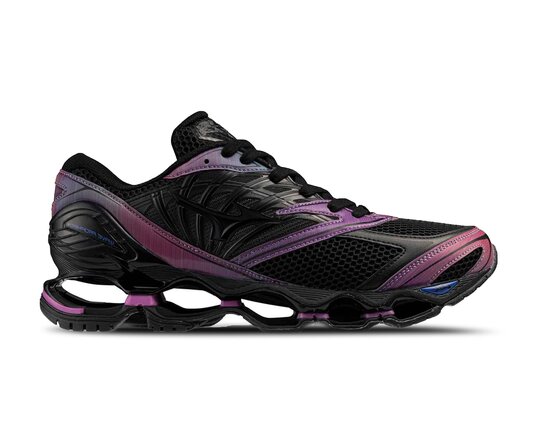Mizuno Wave Prophecy LS Indigo Black Cattleya Orchid D1GA260401