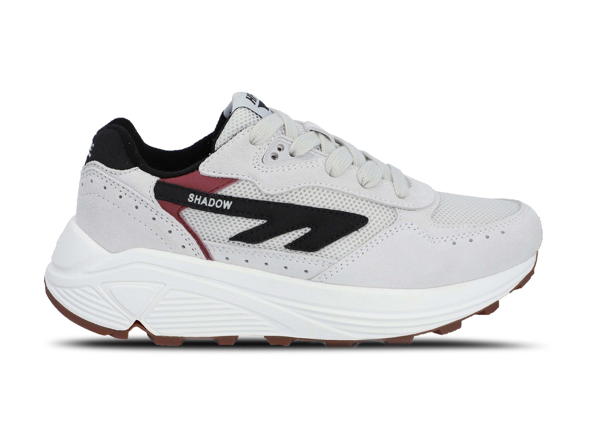 Hi Tec HTS Shadow RGS Star White Black Beauty Red Pear Gum K010002 267 01