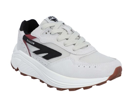 Hi Tec HTS Shadow RGS Star White Black Beauty Red Pear Gum K010002 267 01