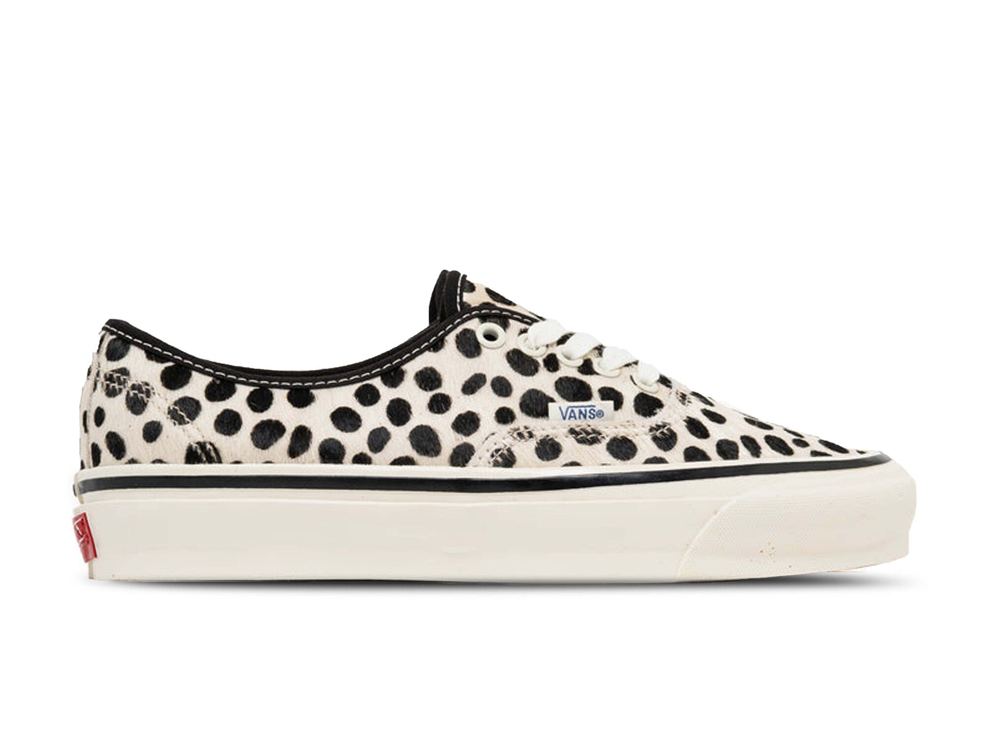 Vans LX Authentic 44 Pony Hair Dalmatian VN000EK4HPD1