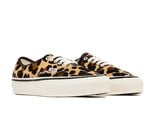 Vans LX Authentic 44 Pony Hair Marshmallow Leopard VN00EK4UOV1