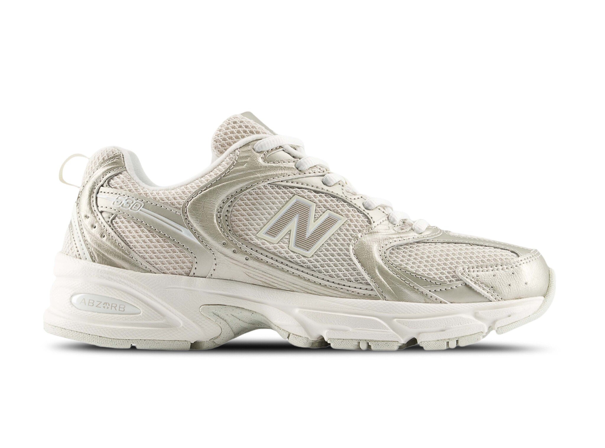 New Balance U530 Gold Metallic Linen U5301Z0