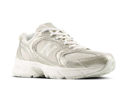 New Balance U530 Gold Metallic Linen U5301Z0