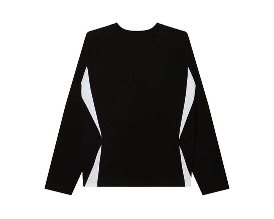 Obey League Shirt LS Black Multi 131030145