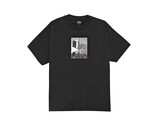Obey Los Angeles Photo Tee Black 165264230