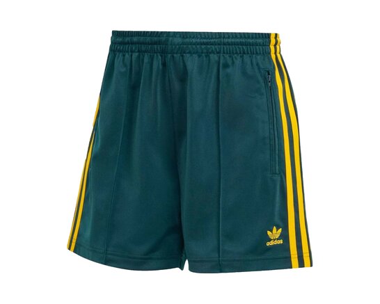 Firebird Classic Short Aurora Ivy Crew Yellow KD0437 Adidas Firebird Classic Short Aurora Ivy Crew Yellow KD0437
