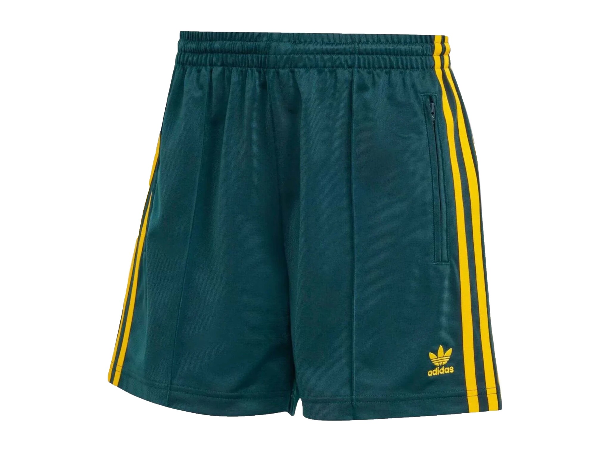 Firebird Classic Short Aurora Ivy Crew Yellow KD0437 Adidas Firebird Classic Short Aurora Ivy Crew Yellow KD0437