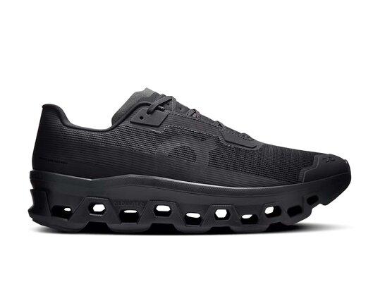 ON Cloudmonster Black Black 3MF307410043