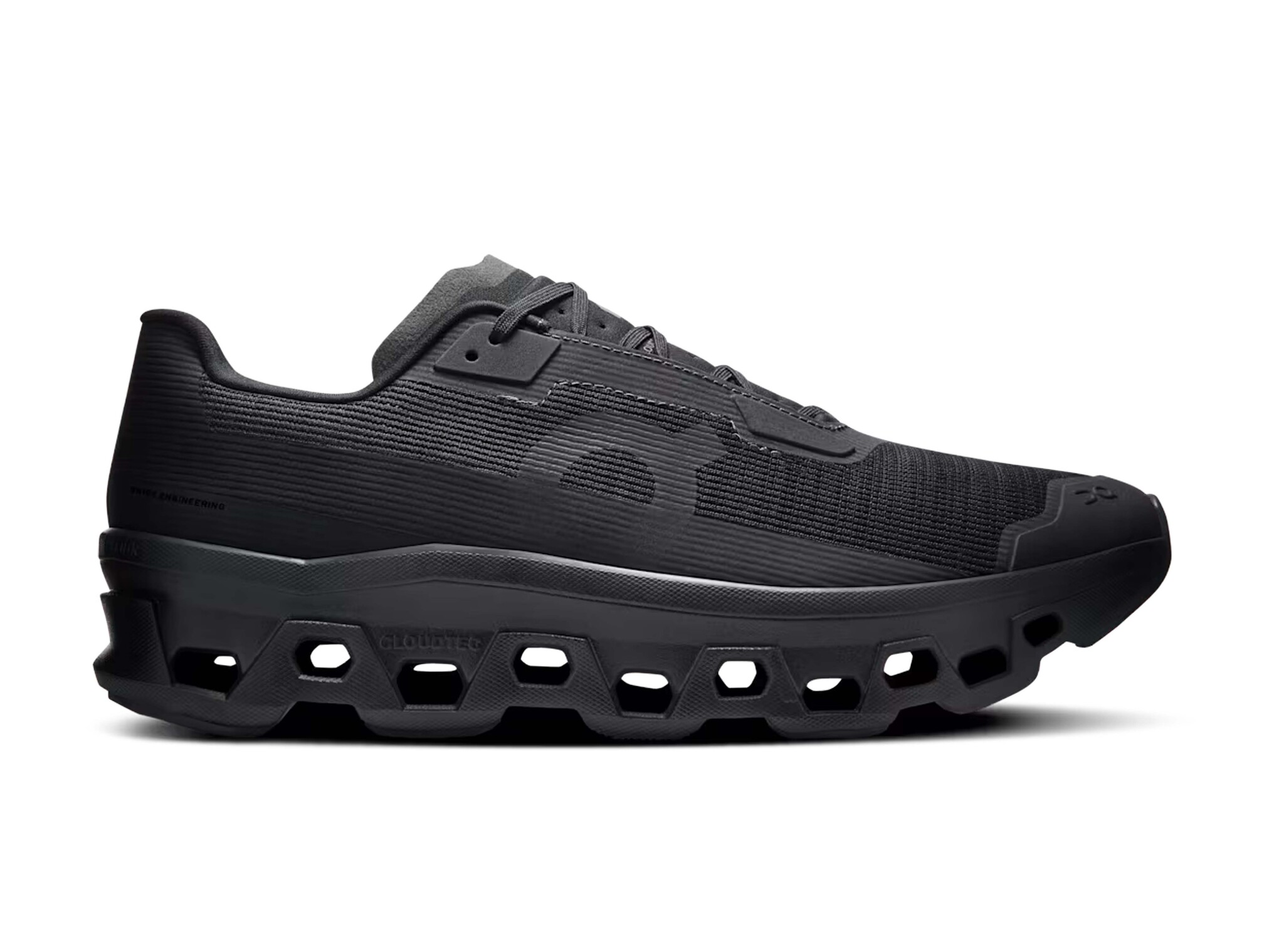 ON Cloudmonster Black Black 3MF307410043