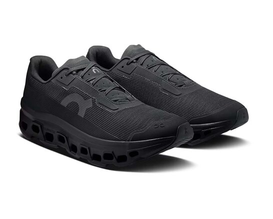 ON Cloudmonster Black Black 3MF307410043
