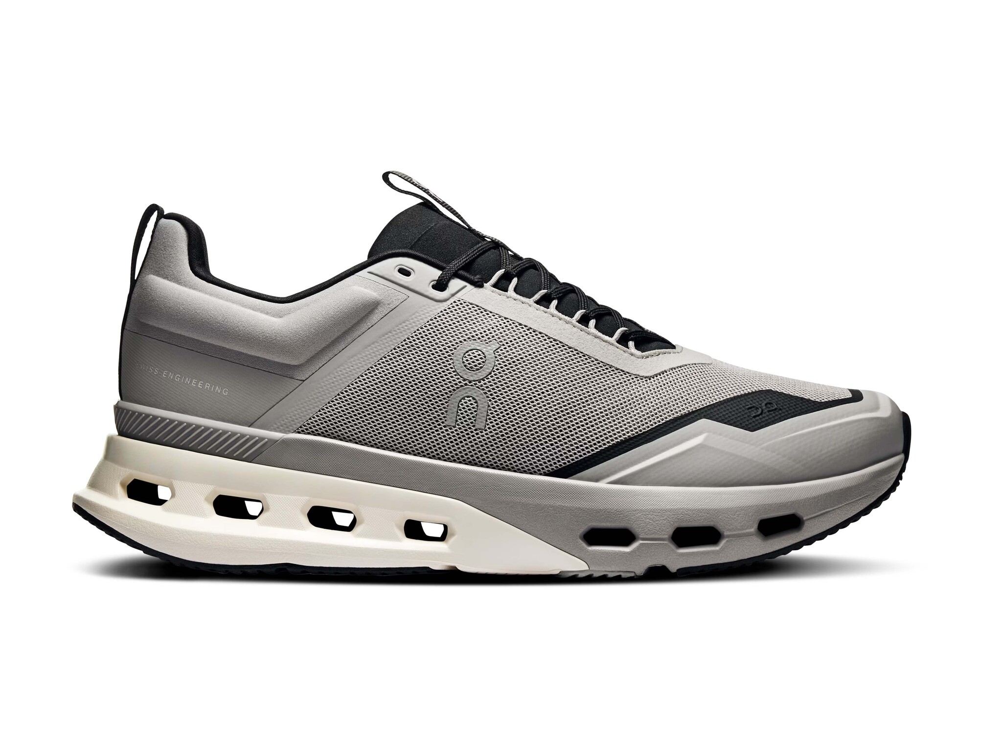 ON Cloudnova X Alloy Black 3ME30413007