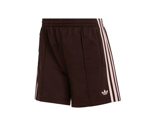 Adidas Firebird Classic Short Aurora Coffee Sandy Pink KD3672