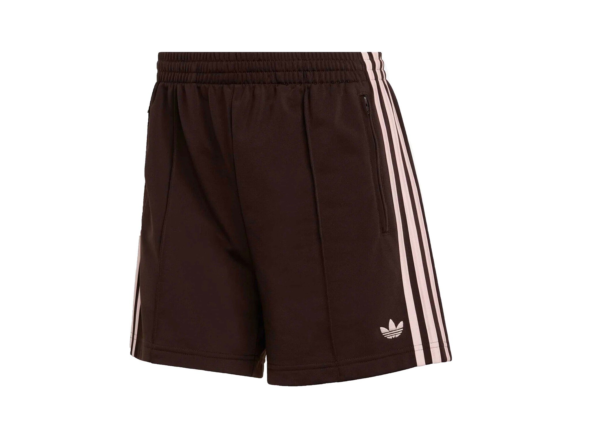 Adidas Firebird Classic Short Aurora Coffee Sandy Pink KD3672