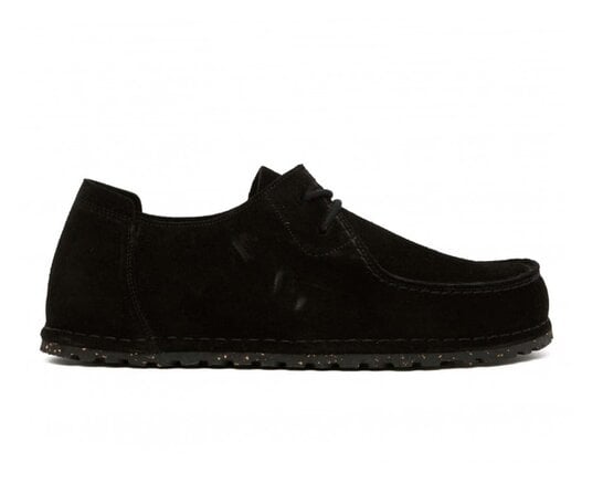 Birkenstock Utti Lace Black Narrow Fit 1028740