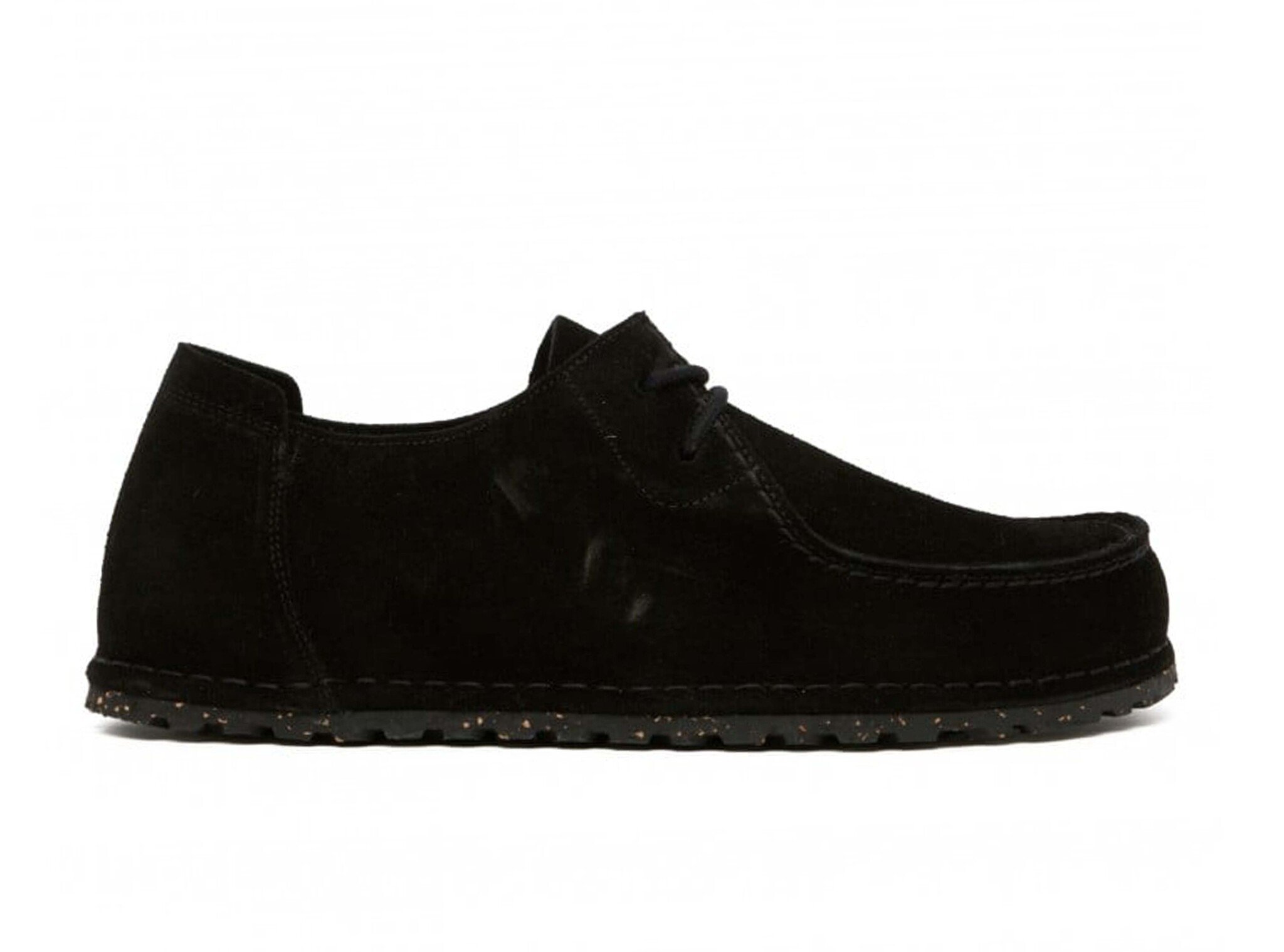 Birkenstock Utti Lace Black Narrow Fit 1028740