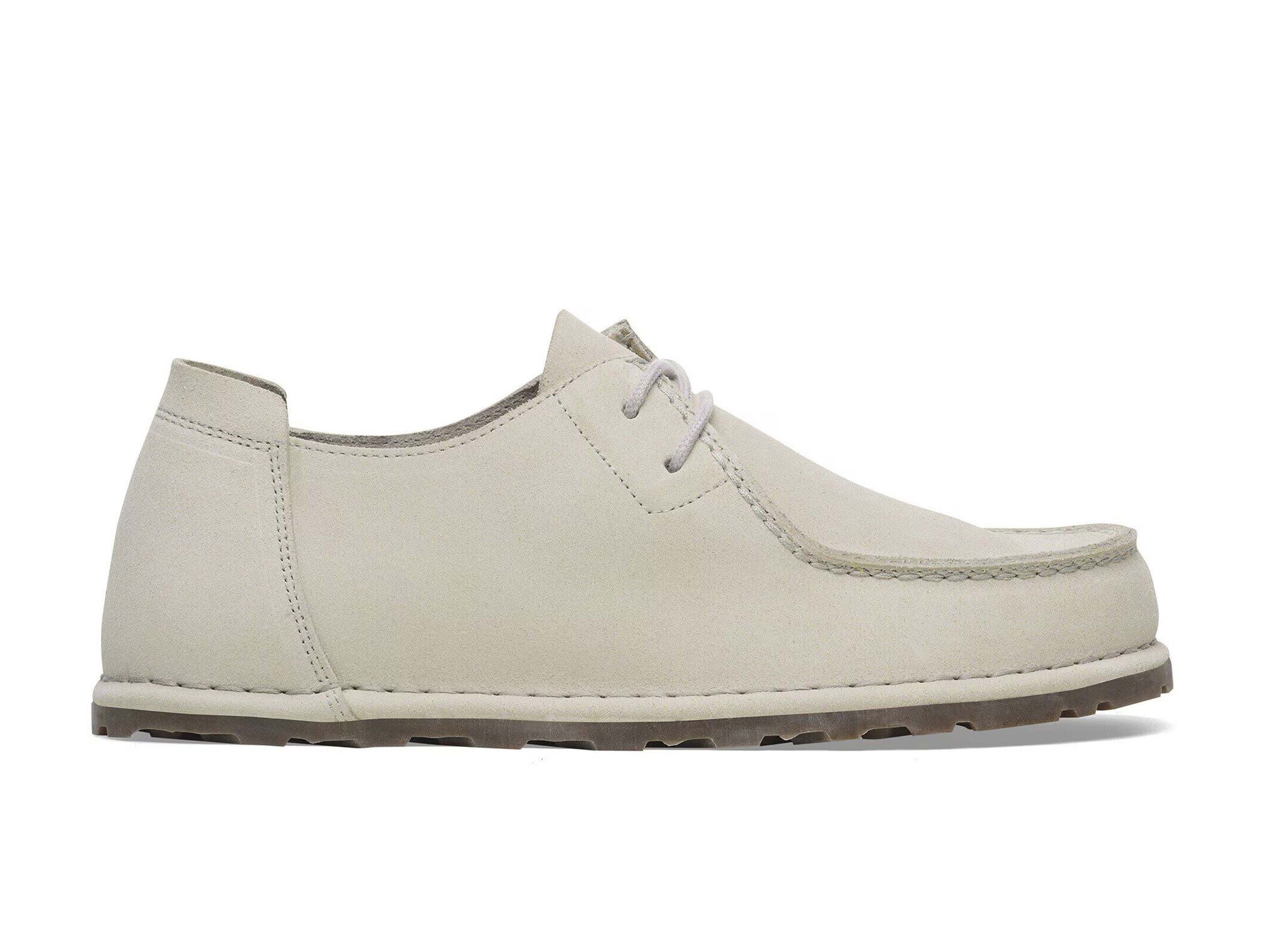 Birkenstock Utti Lace Antique White Narrow Fit 1029575