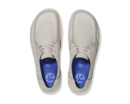 Birkenstock Utti Lace Antique White 1029553