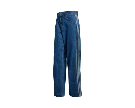 Adidas Firebird Pants Blue Denim KD1499