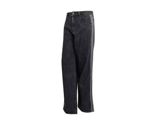 Adidas Firebird Jeans True Black Denim KD1497