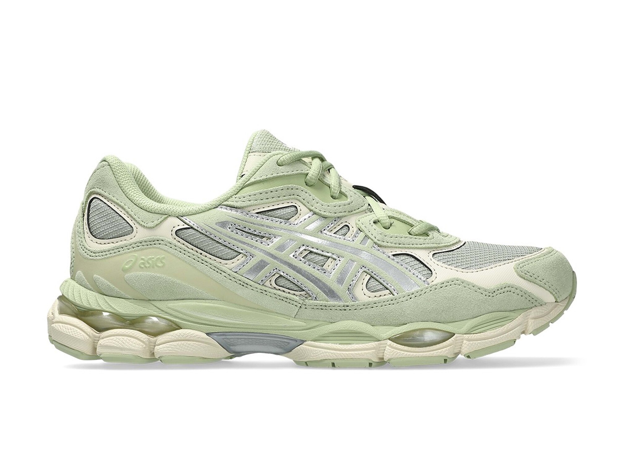 ASICS GEL NYC Sage Frost Pure Silver 1203A739 301