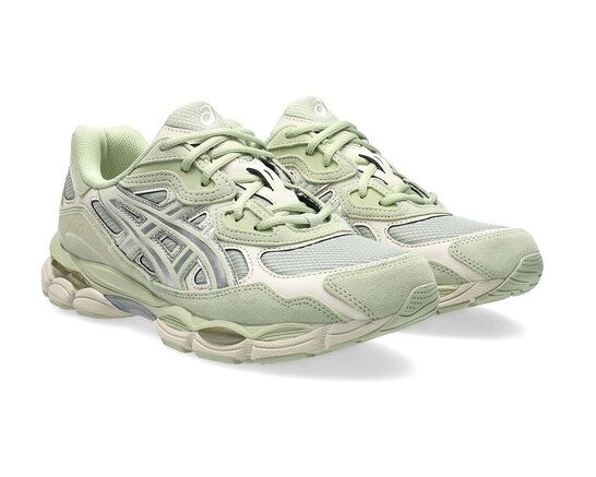 ASICS GEL NYC Sage Frost Pure Silver 1203A739 301