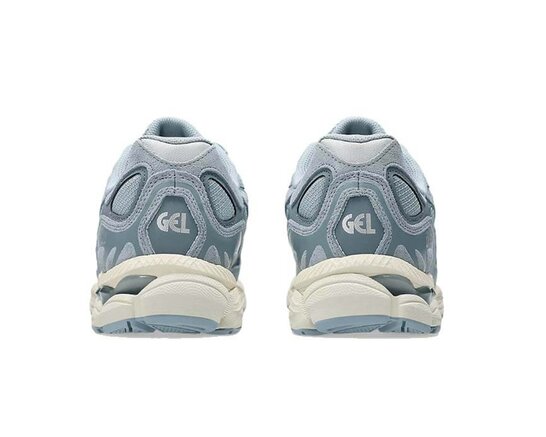 ASICS GEL NYC Storm Cloud Pure Silver 1203A739 401