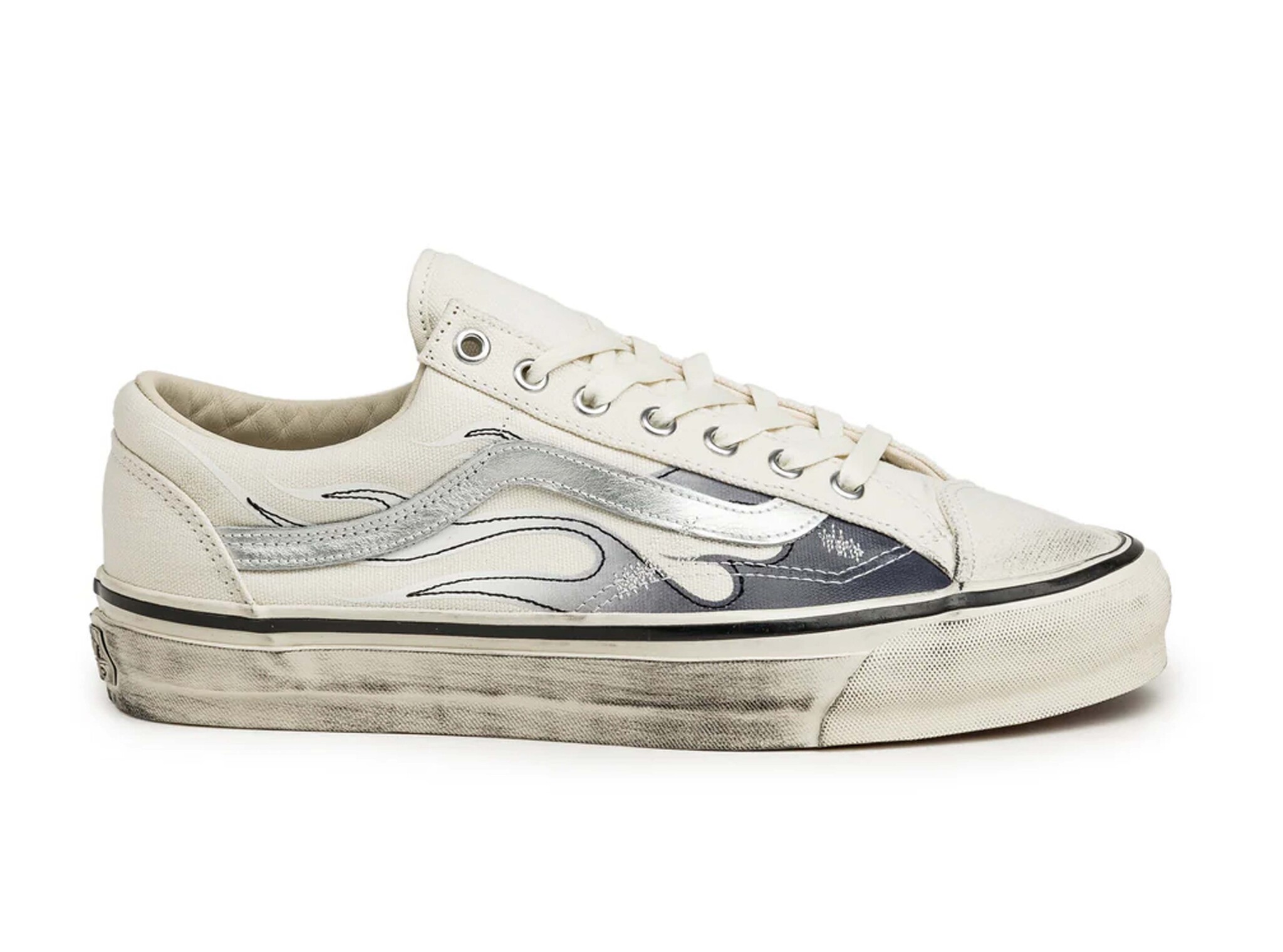 Vans LX Old Skool 36 Archive Flame Marshmallow VN000D9RCCZ1