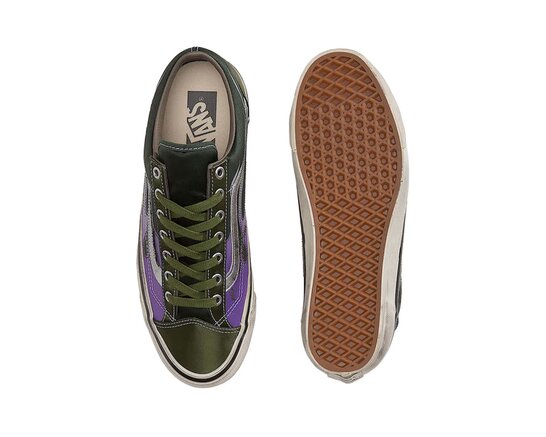 Vans LX Old Skool 36 Archive Flame Green Balsam VN000D9RGRK1