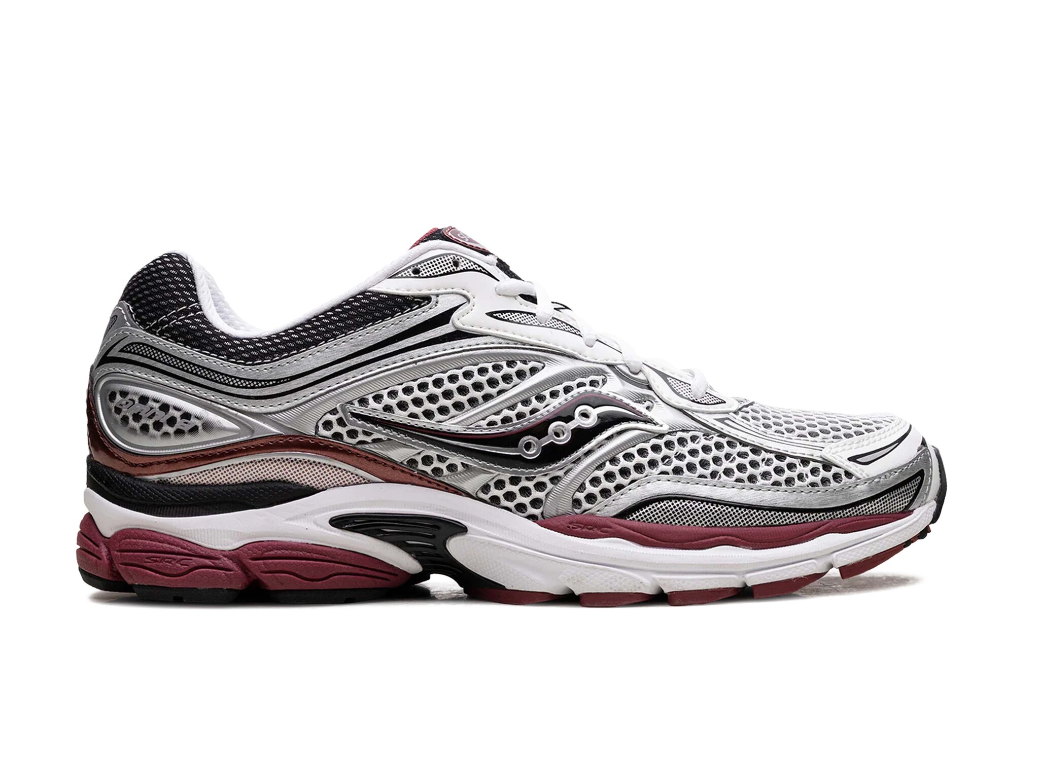 Saucony Progrid Omni 9 White Red S70739 55