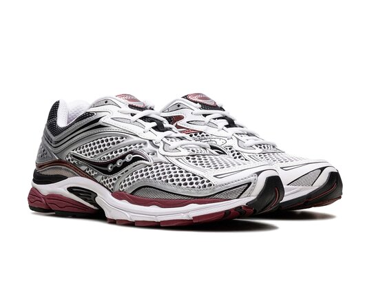 Saucony Progrid Omni 9 White Red S70739 55