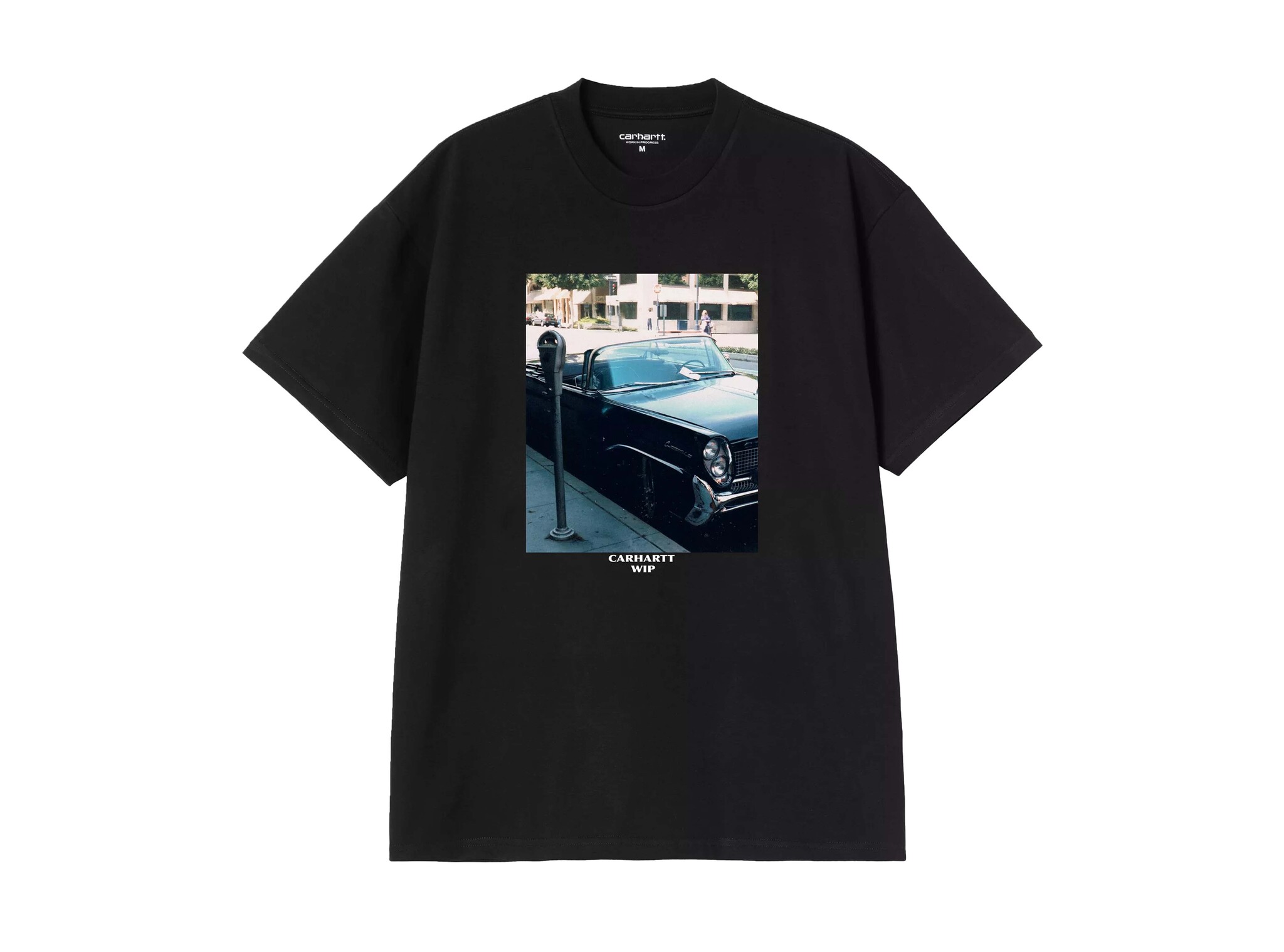 Carhartt WIP SS Warm Views T-shirt Black I036246.89.XX.03