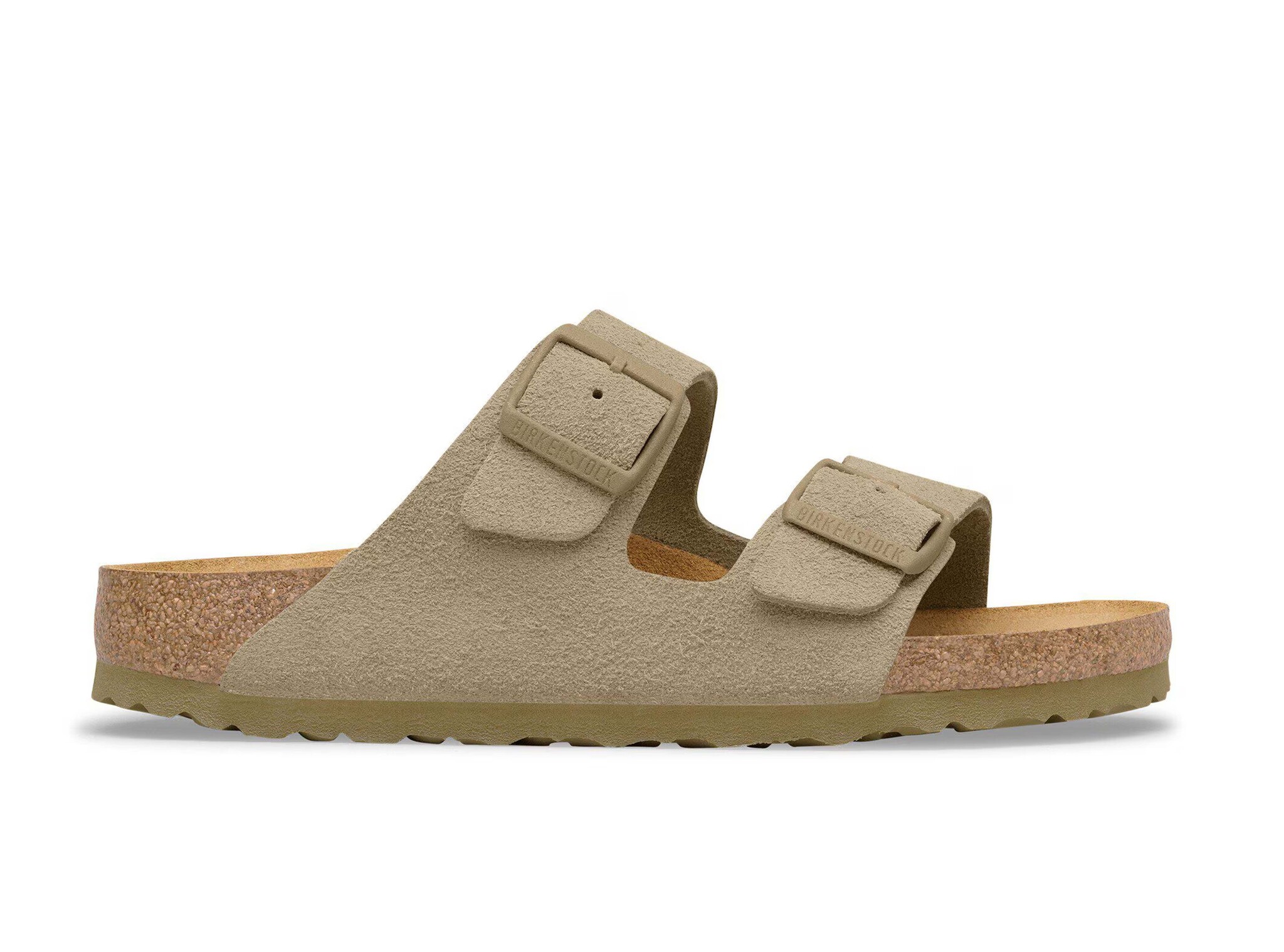 Birkenstock Arizona BS Faded Khaki 1032061
