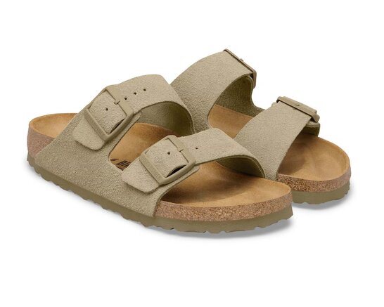 Birkenstock Arizona BS Faded Khaki 1032061