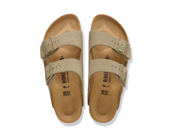 Birkenstock Arizona BS Faded Khaki 1032061