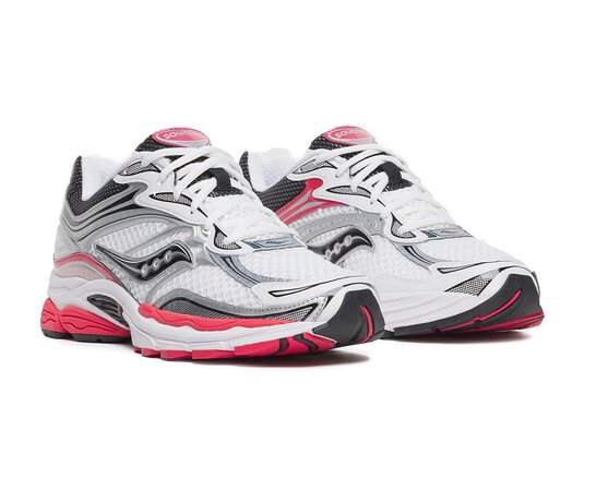 Saucony Progrid Omni 9 White Red S70739 55