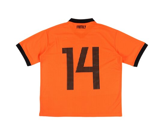 Bruut Coupe Du Holland Soccer Jersey Orange BT2650-001
