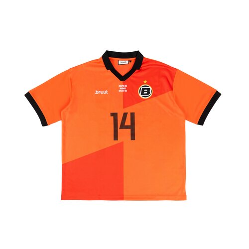 Coupe Du Holland Soccer Jersey Orange BT2650-001