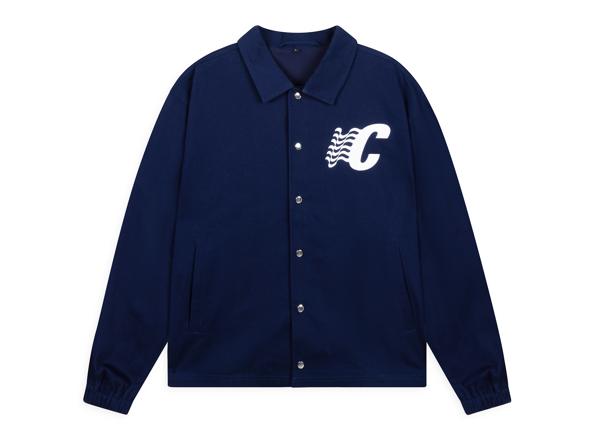 Collectiq Trotting Prix Jacket Delft Blue CC 64001 604