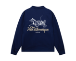 Collectiq Trotting Prix Jacket Delft Blue CC 64001 604