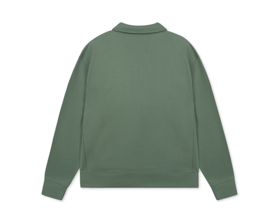 Collectiq Group C Half Zip Myrtle CC 62006 508