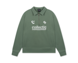 Collectiq Group C Half Zip Myrtle CC 62006 508