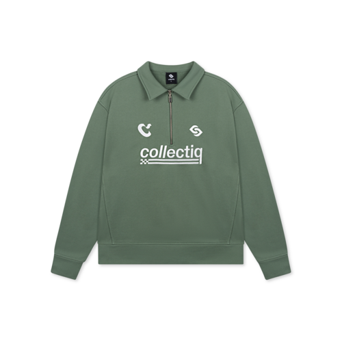 Group C Half Zip Myrtle CC 62006 508